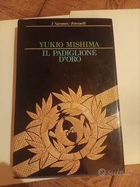 Yukio Mishima, Il padiglione d'oro 