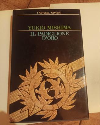 Yukio Mishima, Il padiglione d'oro 