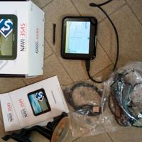 Navigatore NAVI 3545 SkyWay completo, leggi info