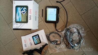 Navigatore NAVI 3545 SkyWay completo, leggi info