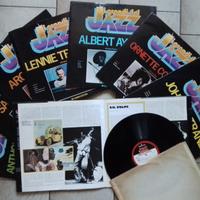 I Grandi del Jazz "L'avanguardia " LP vinili 33 gi