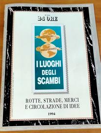 Album Francobolli 1994 Bolaffi