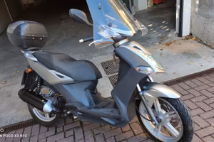 KYMCO Agility 125