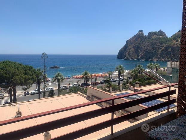 Casa fronte mare stupenda Sant'Alessio siculo