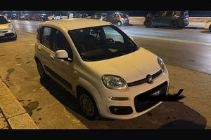 Fist panda 1.3 multijet