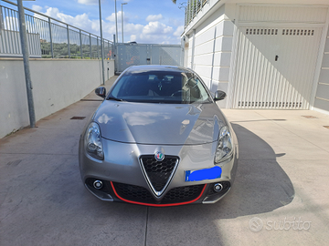 Alfa Romeo Giulietta 1.4 t-jet 120cv
