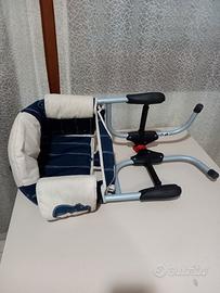 seggiolino da tavolo