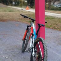 Cube stereo 120 XC/Enduro