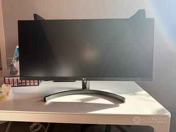 LG UltraWide 29WL50S 29" HDR – Casse Integrate
