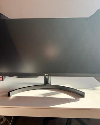 Monitor LG  29" UltraWide HDR – Casse  21:9