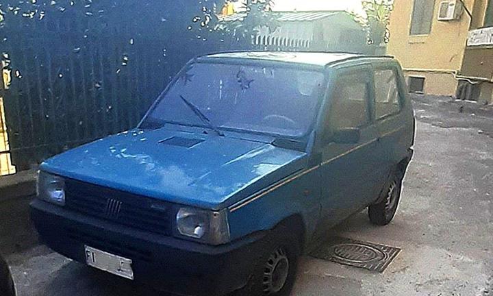 Fiat Panda 900 i.e. Storica – GPL - Mod.141 ASI