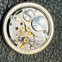 Meccanismo orologio zenith