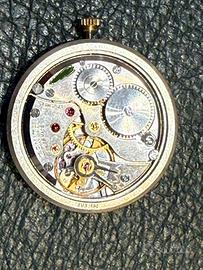 Meccanismo orologio zenith