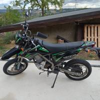 kawasaki d tracker 125