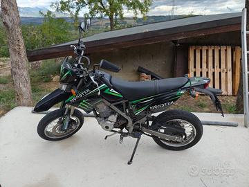 kawasaki d tracker 125