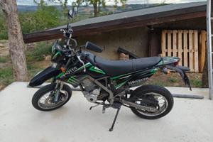 kawasaki d tracker 125