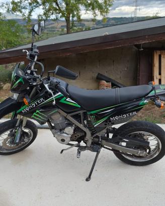 kawasaki d tracker 125