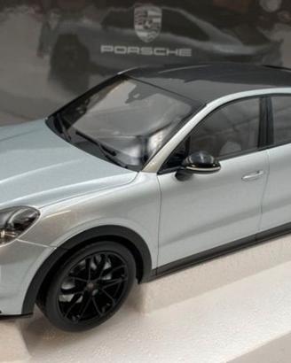 Porsche cayenne S coupè - Norev 1:18