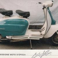 Lambretta Altro modello - Anni 60