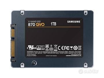 SSD SAMSUNG QVO DA 1TB PERFETTO 