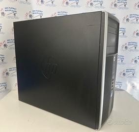 PC DESKTOP HP PRO 6300 RICONDIZIONATO/RIGENERATO