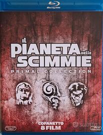 IL PIANETA DELLE SCIMMIE 9 Bluray