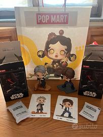 Miniature Star Wars Pop Mart