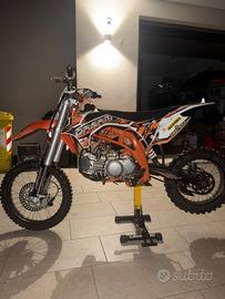 Pit bike Dream 160