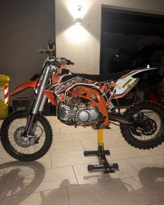 Pit bike Dream 160