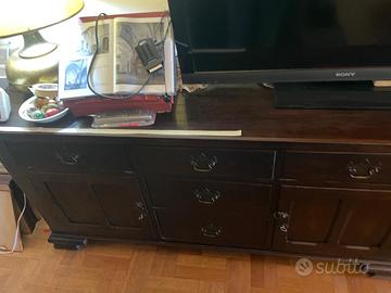 madia cassetti ed ante classica