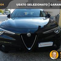 ALFA ROMEO Stelvio 2.2 Turbodiesel 180 CV AT8 RW