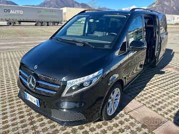 Classe V 250 Premium Extralong