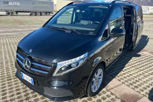 Classe V 250 Premium Extralong