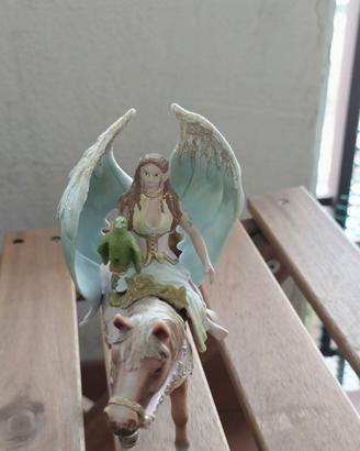 Cavalli e fate Schleich da collezione