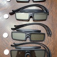 OCCHIALI TV HISENSE 3D GLASSES FPS3D06 