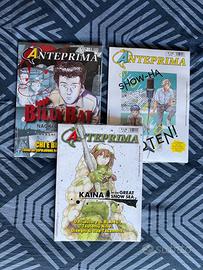 2023 Anteprima Panini Planet Manga Naoki Urasawa