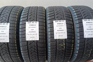 4 GOMME 225 45 17 PIRELLI INV RIF3136