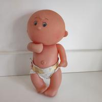 Bambola Ombelicotondo Sebino - Vintage anni 70/80