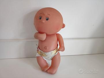 Bambola Ombelicotondo Sebino - Vintage anni 70/80