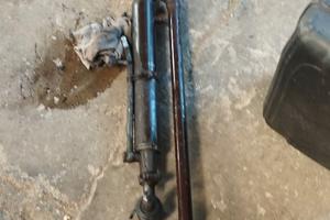 Servosterzo trattore 640dt