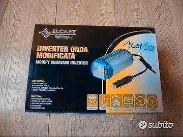 Inverter per auto Elcart (NUOVO)