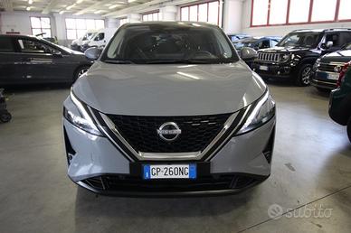 NISSAN Qashqai 1.3 MHEV 140 CV N-Connecta - AUTO