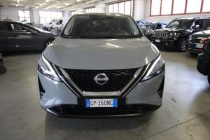NISSAN Qashqai 1.3 MHEV 140 CV N-Connecta - AUTO