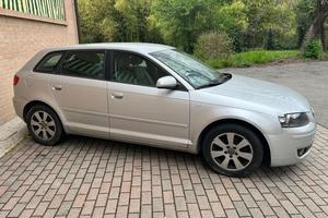 Audi a3 sportback 2007