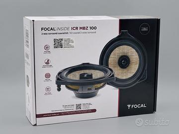 Altoparlanti Focal Inside ICR MBZ 100 - NUOVI