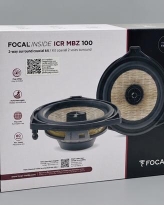 Altoparlanti Focal Inside ICR MBZ 100 - NUOVI
