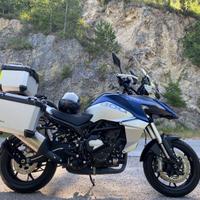 QJ Motor SRT 800 - 2023