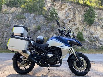 QJ Motor SRT 800 - 2023