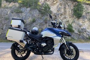 QJ Motor SRT 800 - 2023