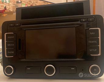 Autoradio originale VOLKSWAGEN